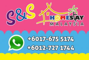 OPRO S&S Homestay Pagoh Malay Only